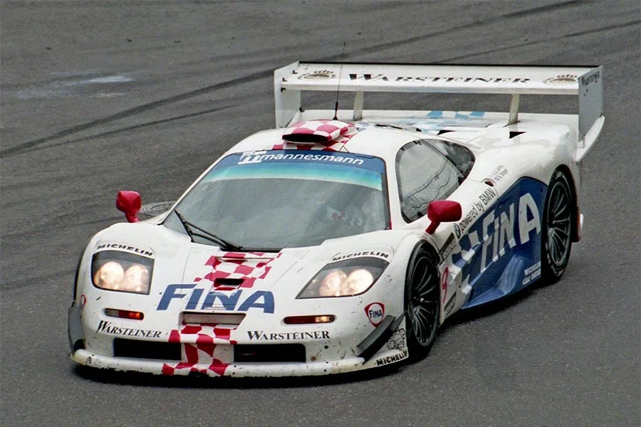 McLaren F1 GTR 97 Guide — Supercar Nostalgia